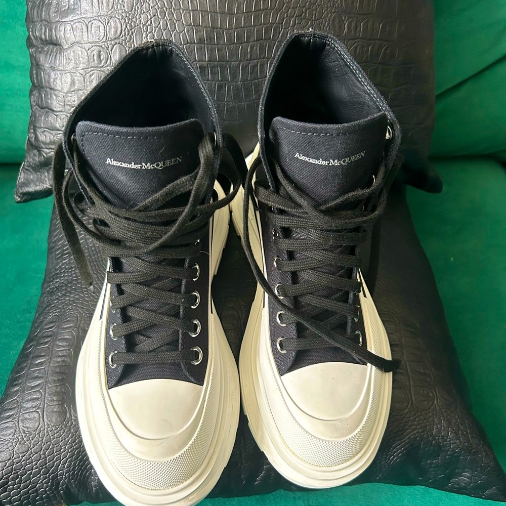 Designer Sneaker Boots